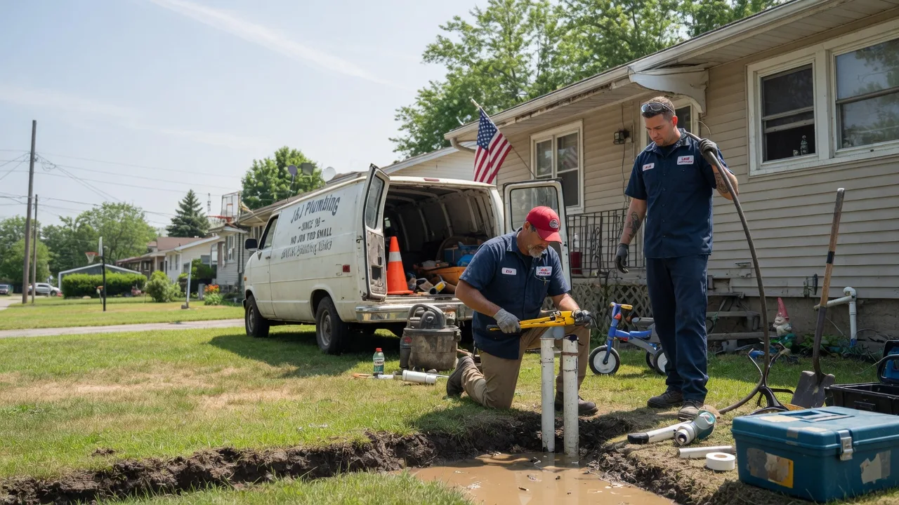 Sump Pump Repair in Pence Springs, WV near me